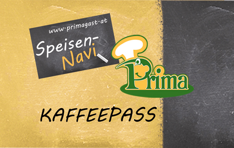 Kaffeepass Prima Restaurant 10 +1
