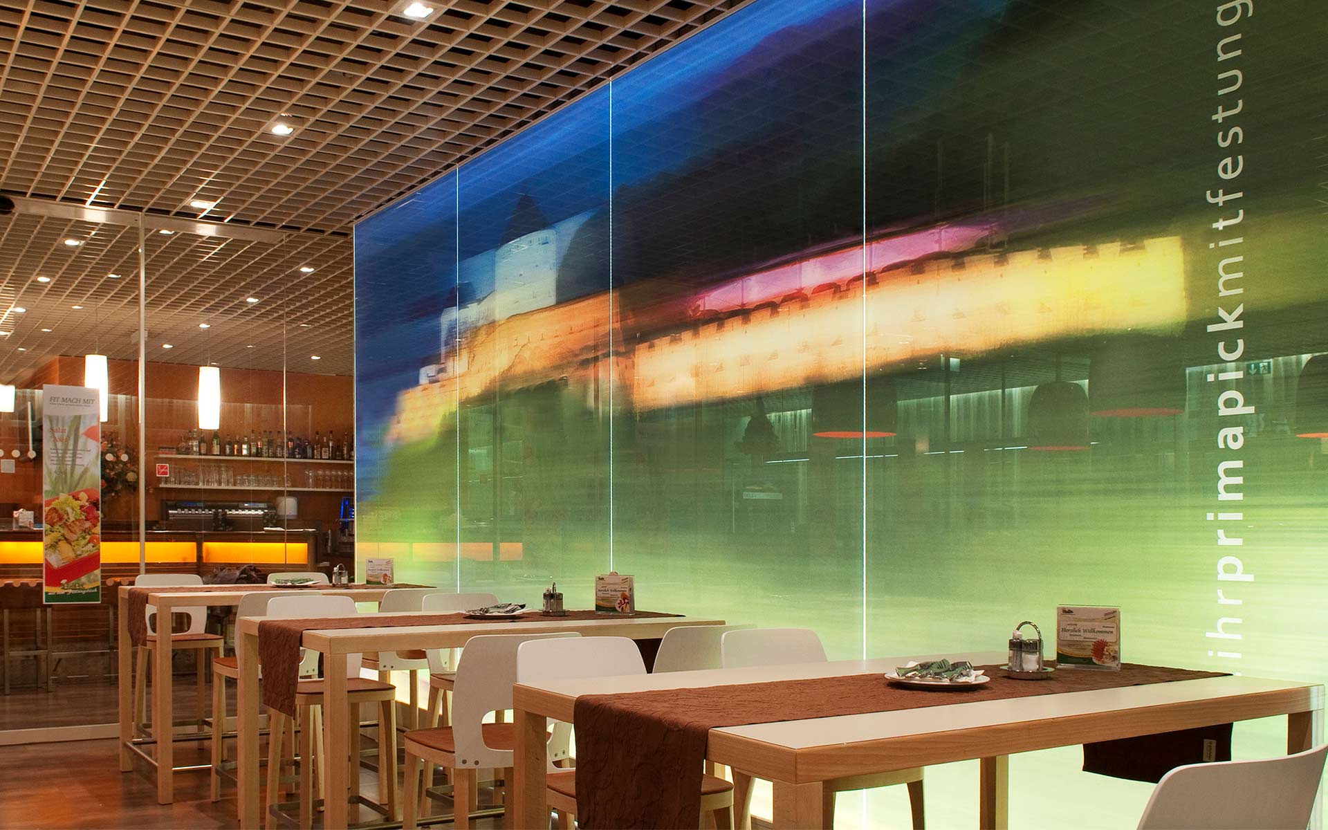 Täglich frisch gekocht im Prima Restaurant