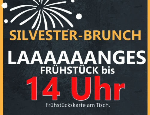 PRIMA Restaurant-Café Kufstein – SILVESTER-BRUNSCH 31.12.2024 bis 14 UHR