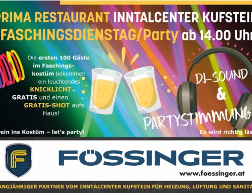FASCHINGS-PARTY 2026 ab 14 Uhr